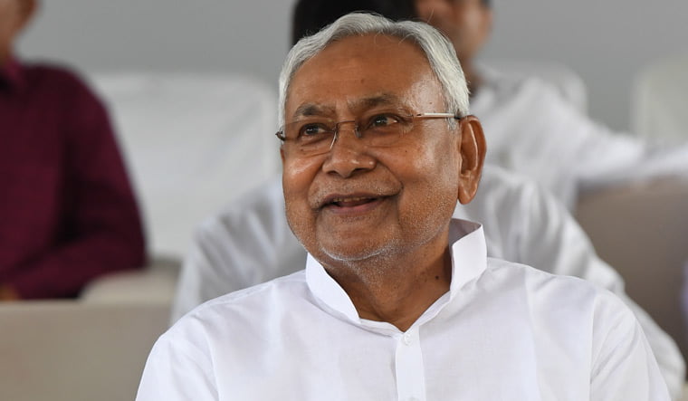 nitish kumar salil