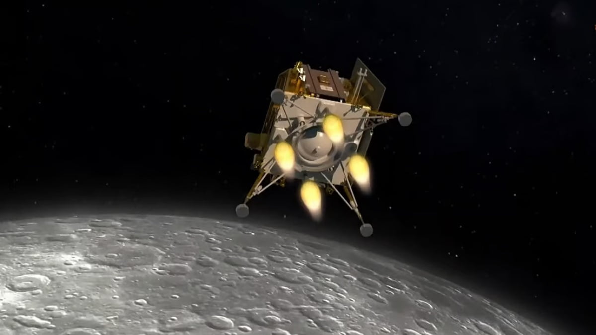 Chandrayaan-3's lander will act as a location marker near the Moon's south pole, benefiting current and future lunar missions.