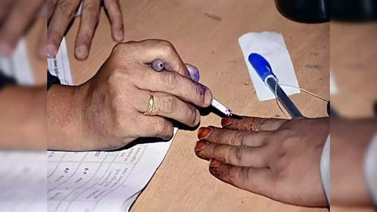 BJP conducted election experiment in Gujarat, neither announcement of Lok Sabha election... nor selection of candidates