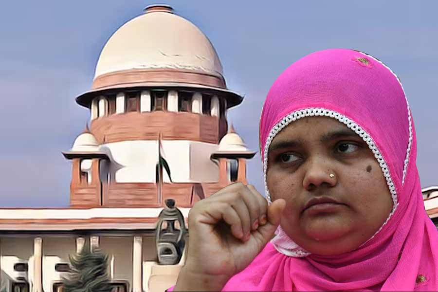 11 Bilquis Bano case convicts surrendered at night, returned to jail after Supreme Court order