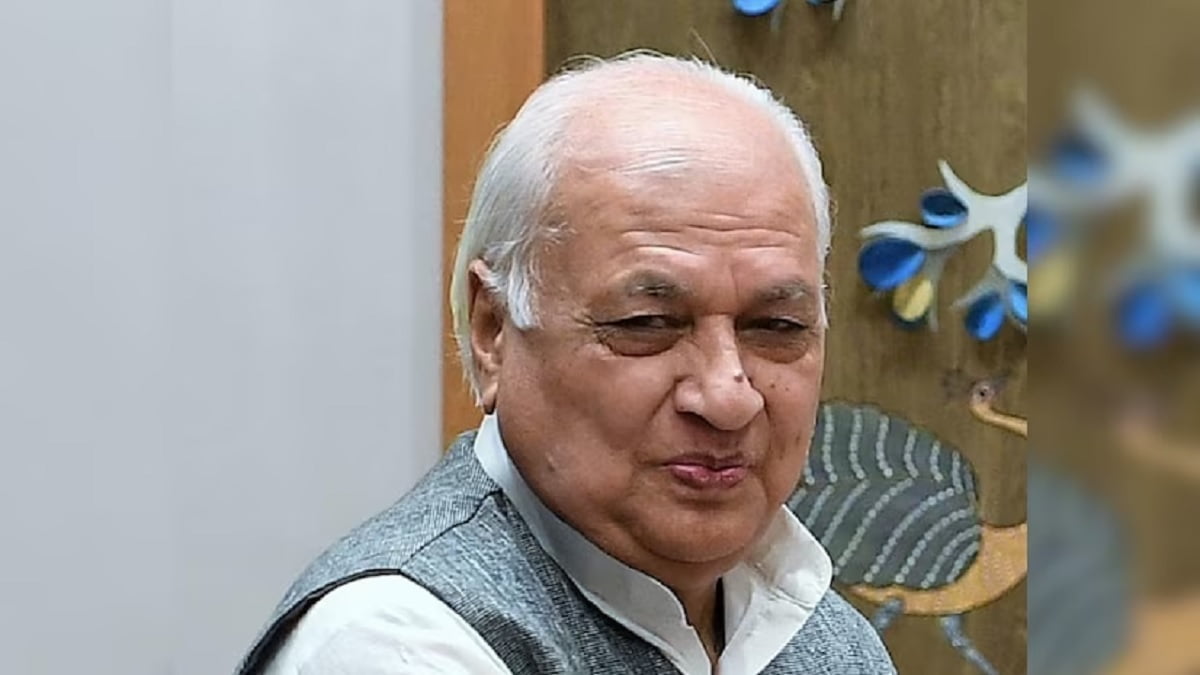 Kerala Governor Arif Mohammad Khan will get Z+ security by Union Home Ministry