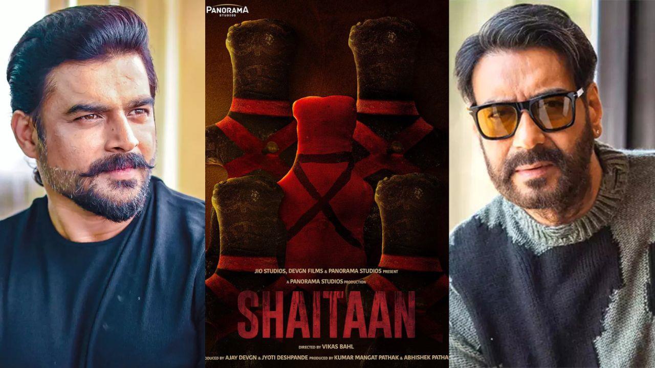 Shaitan release date: Shaitan is coming..., release date of Ajay Devgan's next film announced, scary poster out