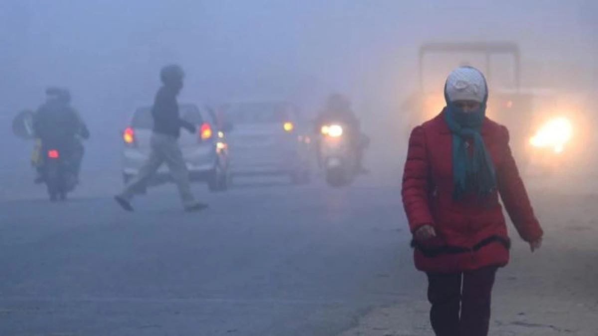 There is no relief from intense cold, there will be rain with dense fog, snowfall is also predicted