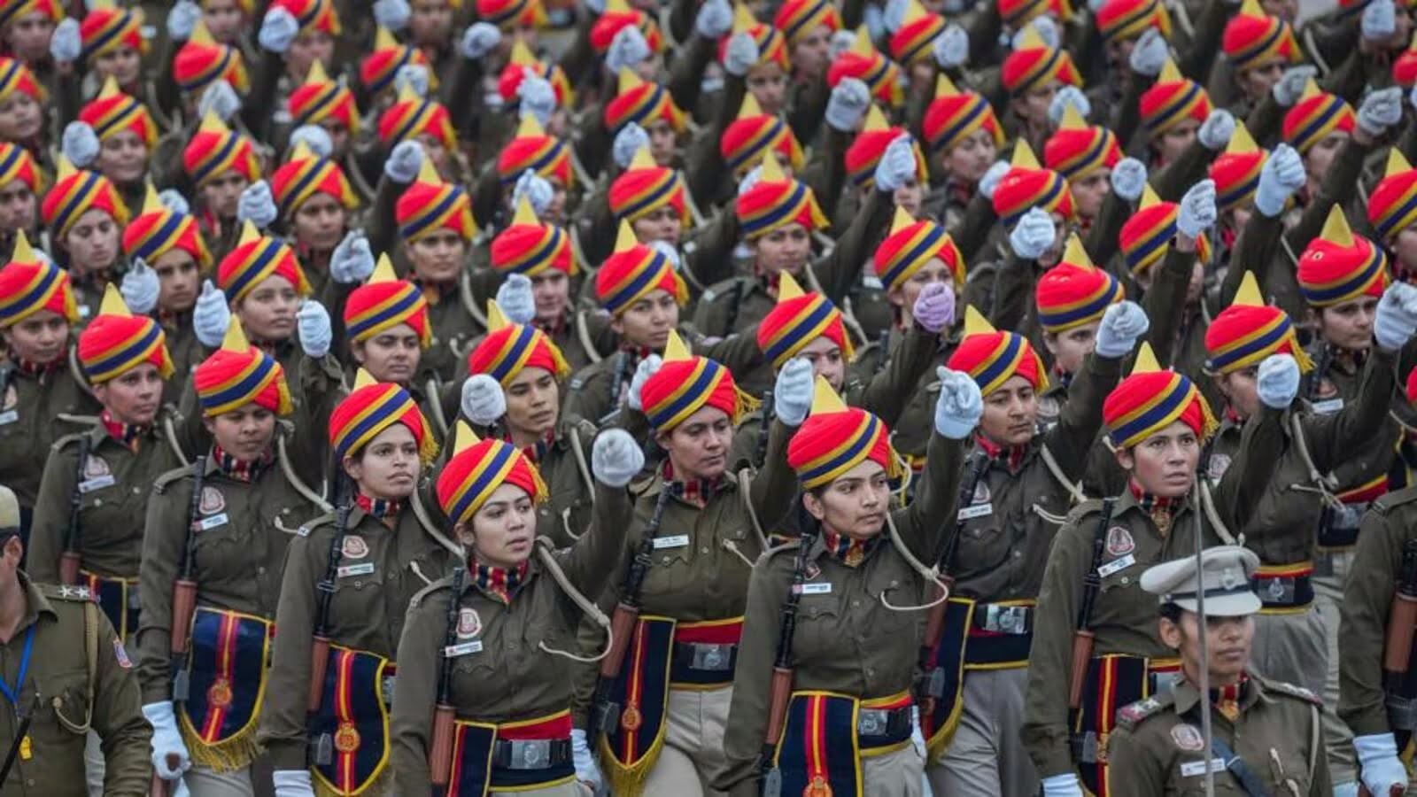 For the first time, this team of women will participate in the Republic Day parade