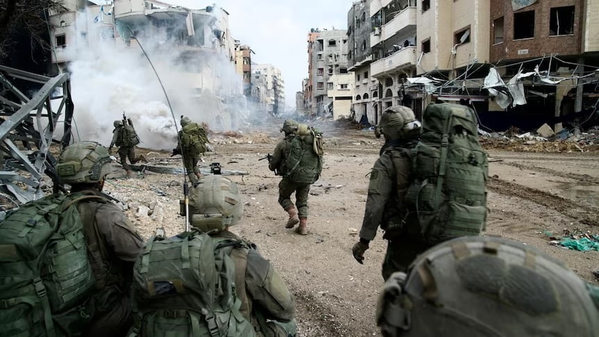 Hamas terrorists attack Israeli army in Gaza, killing 24 soldiers