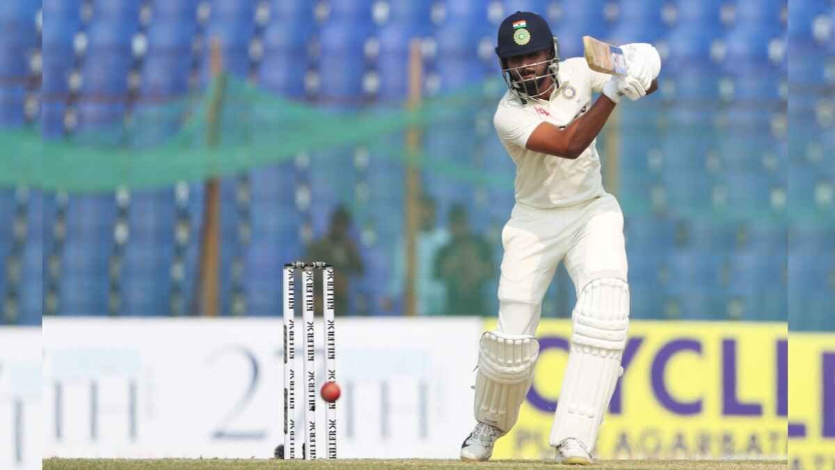 Shreyas Iyer will not give up aggressive cricket.. England test series said - not thinking too far