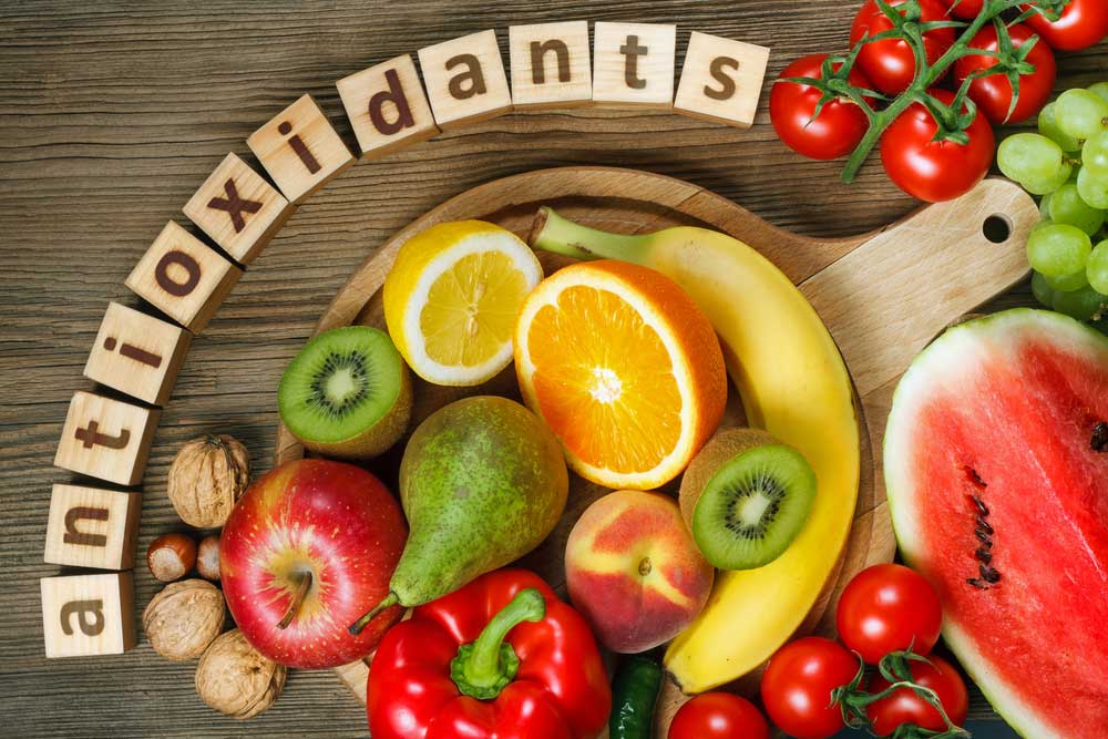 This vegetarian diet will fill the deficiency of antioxidants in the body, know why it is necessary for health