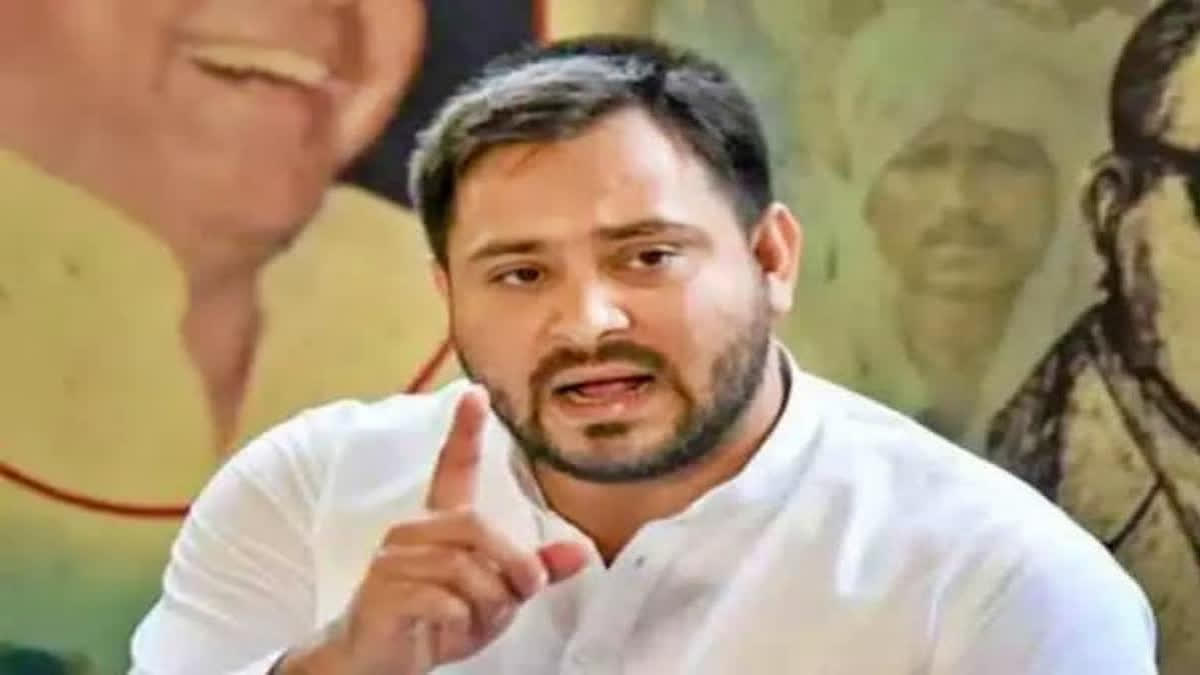 Tejashwi Yadav got relief in defamation case, said- Only Gujaratis can be gangsters