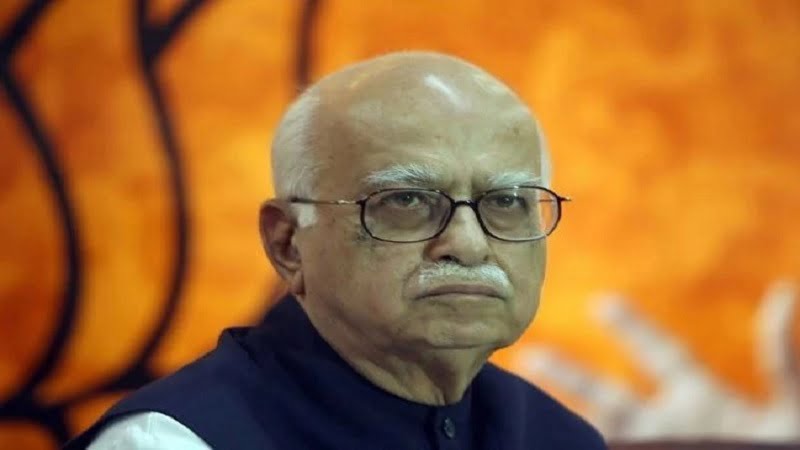 Lal Krishna Advani not only studied but also worked in Karachi, becoming a teacher in this school