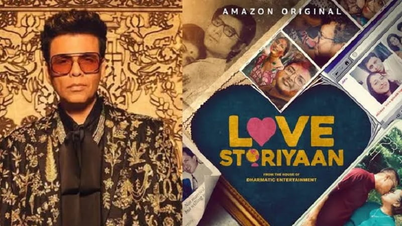 Karan Johar to tell the story of true love in Valentine's week, 'Love Stories' release date out