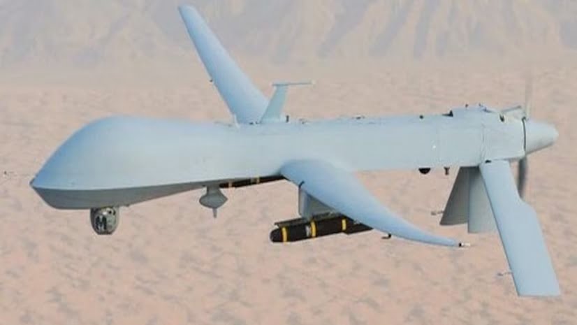 America considered the drone agreement with India as important, said - increase in the defense sector between the two countries