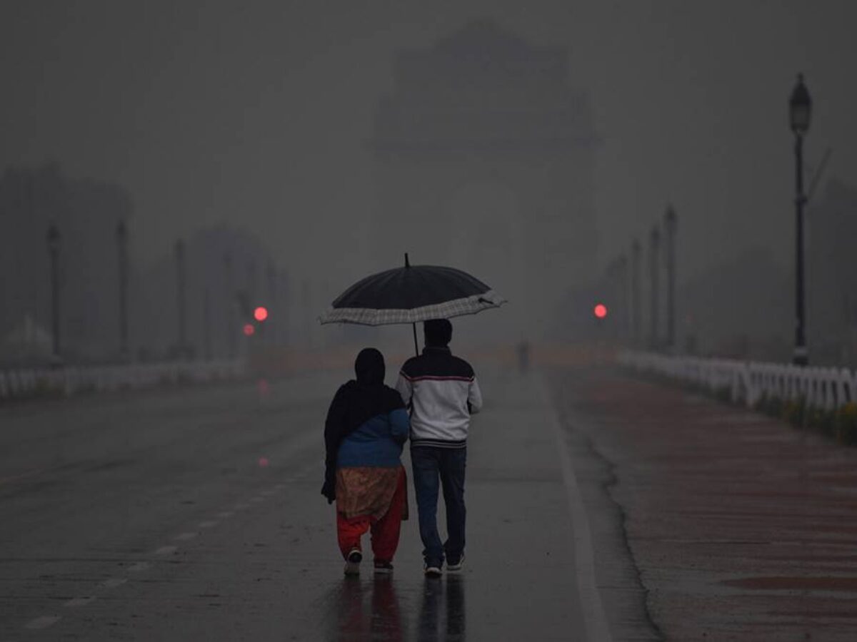 Again the weather pattern will change, there will be fog in Delhi and rain in UP-Bihar
