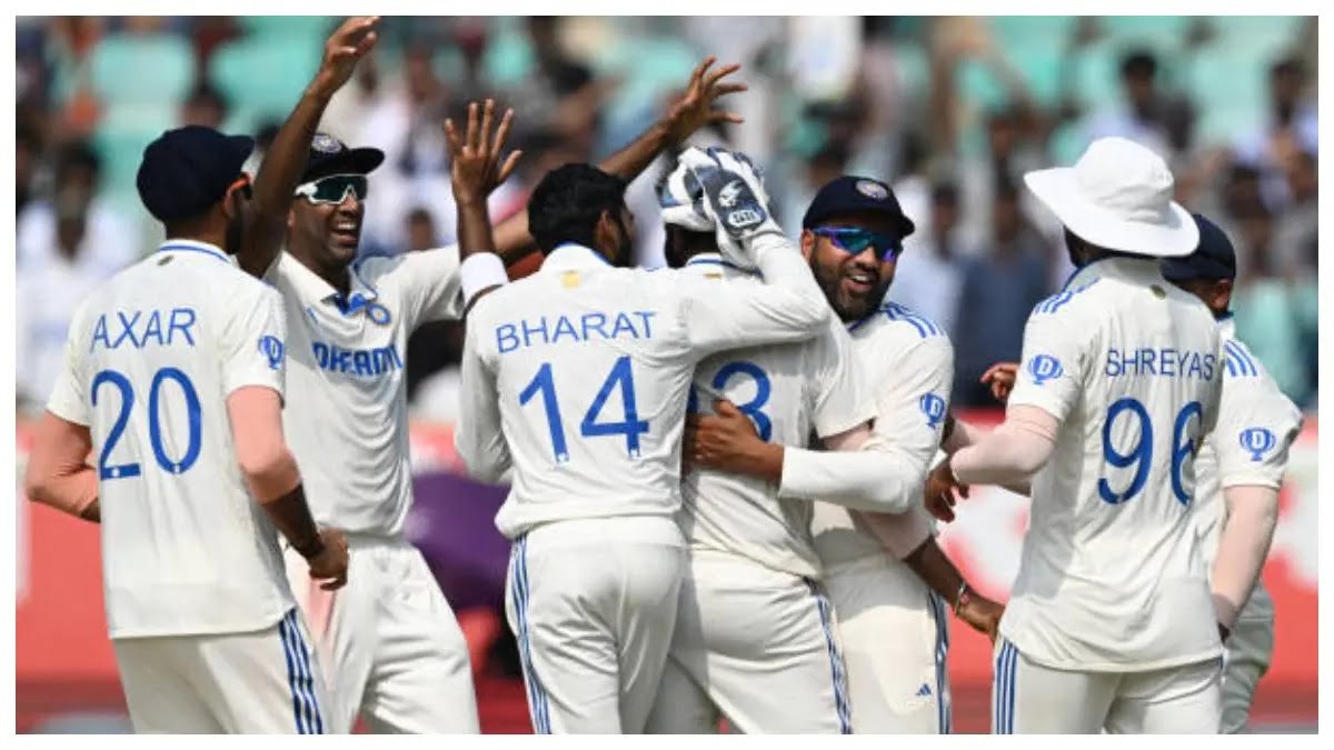 Team India jumped so far together, these teams were left behind