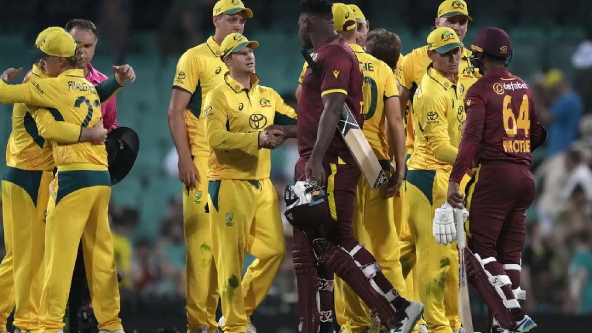 When will the three-match T20 series between West Indies and Australia start, know complete information