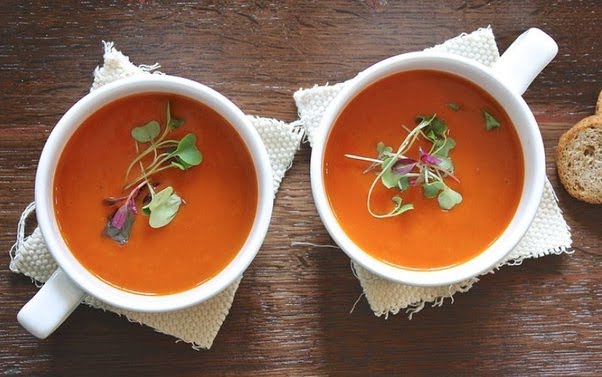 Tomato soup will keep not only taste but also health in winter, follow these tips to make it.