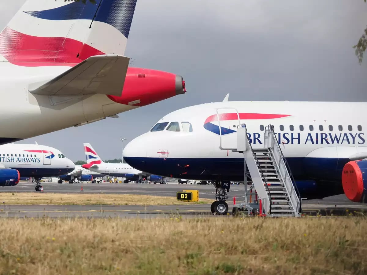 A British Airways employee used to send Indians to Canada without visas