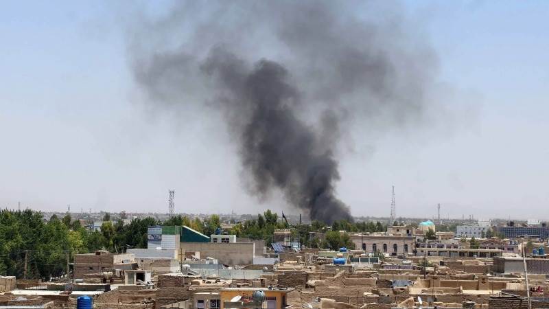 A bomb blast took place in Kandahar Afghanistan 3 people were killed in the attack