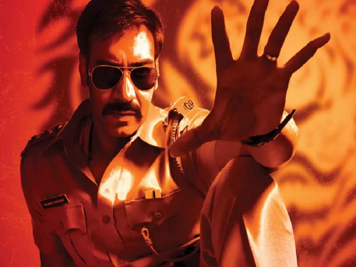 Ajay Devgan has done many remakes of films like Drashyam Singham now he will make a splash with Shaitaan