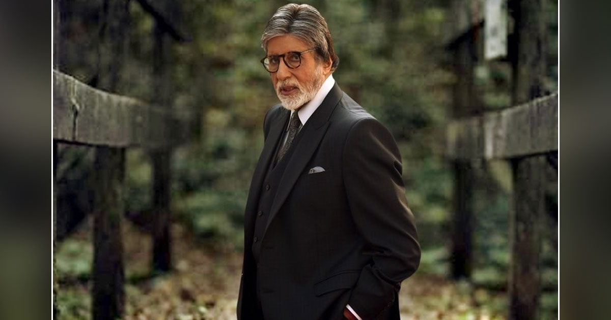 Amitabh Bachchan is admitted to the hospital fans are worried