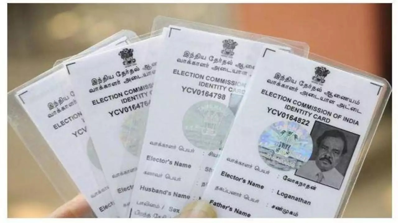 Apart from voter photo identity card EPIC these documents will also be valid for voting in Lok Sabha elections