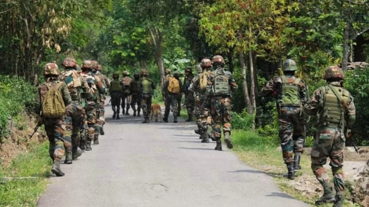 Central Govt declares 8 districts and 21 police stations in Nagaland unrest extends AFSPA for 6 months