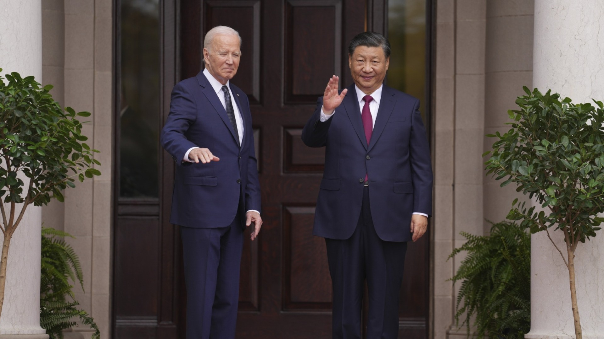 China will be shocked if US President Biden says something big on relations with India