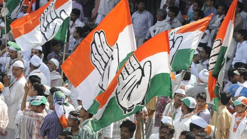 Congress gets a blow in Himachal Pradesh 6 party leaders resign