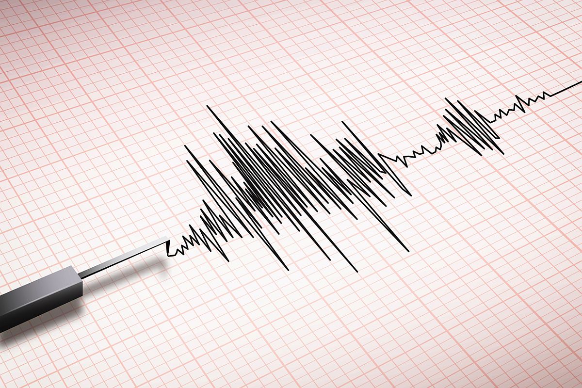 Earthquake tremors felt in Manipurs Ukhrul measured 3.9 on the Richter scale