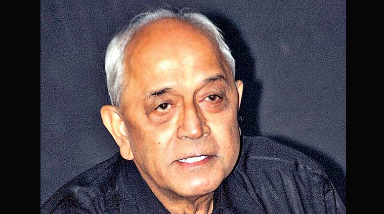 Former Navy Chief Admiral Ramdas a hero of the 1971 war passed away