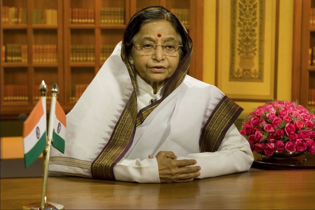 Former President Pratibha Patil admitted to hospital know his condition 1