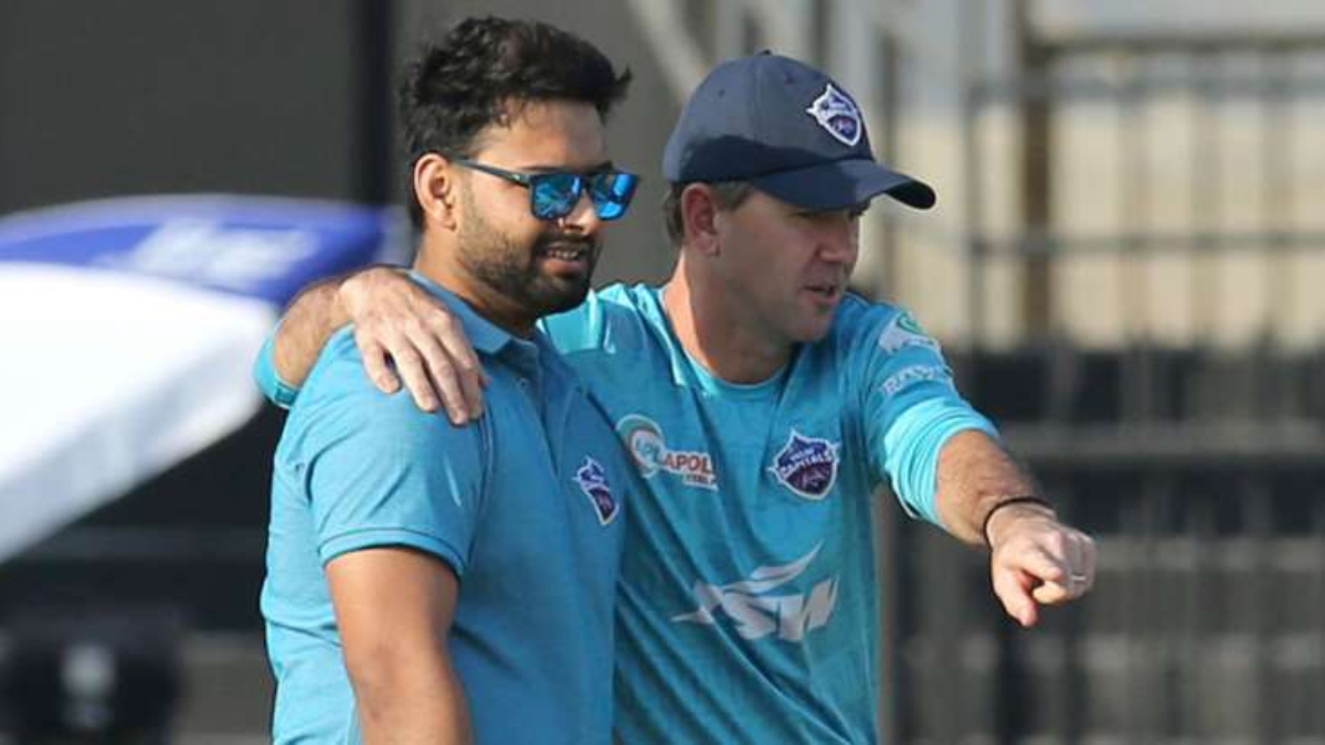 Green signal to Rishabh Pant DC coach Ricky Ponting made a special plan