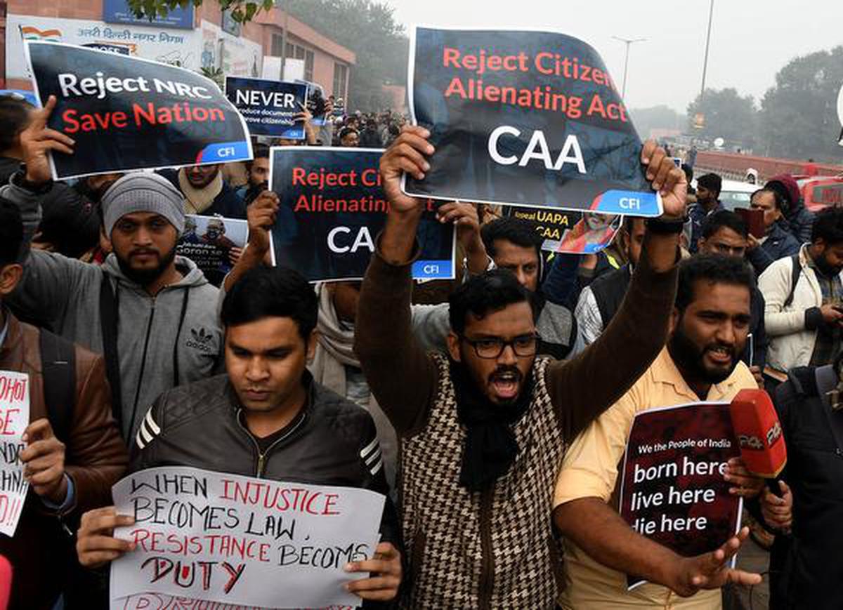 Hindu organizations in America expressed happiness over the implementation of CAA said the wait is over