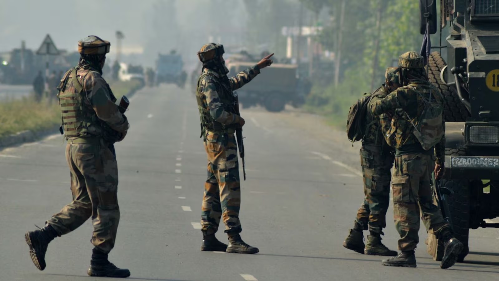 Home Minister Amit Shahs big statement on the plan to withdraw the army from Jammu and Kashmir