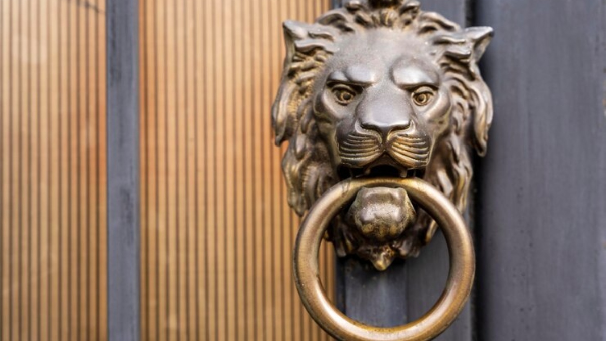 If you keep a brass lion in your house you need to know these things otherwise it will cause harm instead of benefit