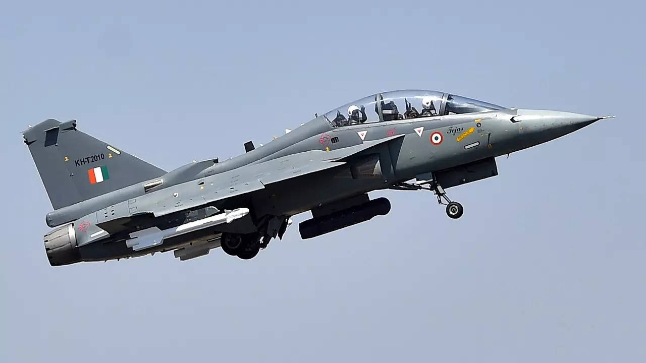 Increased Air Force Capability New Tejas Fighter Plane Worries Enemies