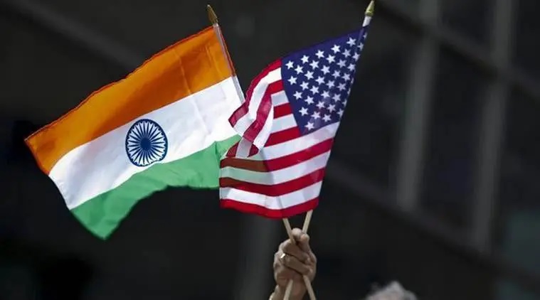 India US security cooperation to become more important in coming years says Richard Verma ties between the two countries are rapidly strengthening