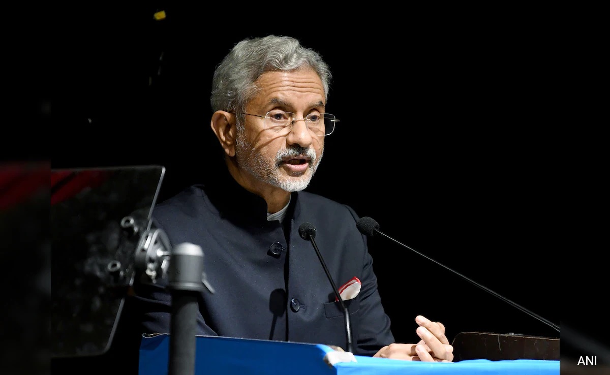 India will have stable government for more than 15 years Jaishankar says in Japan Parliament must have majority