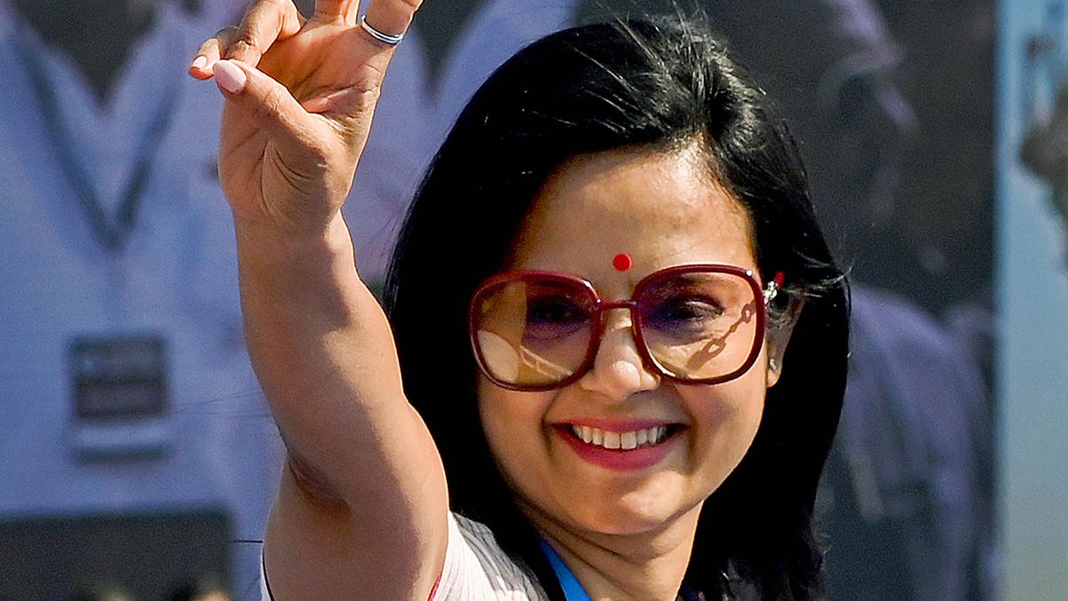 Ombudsman orders CBI probe against Mahua Moitra seeks report within 6 months