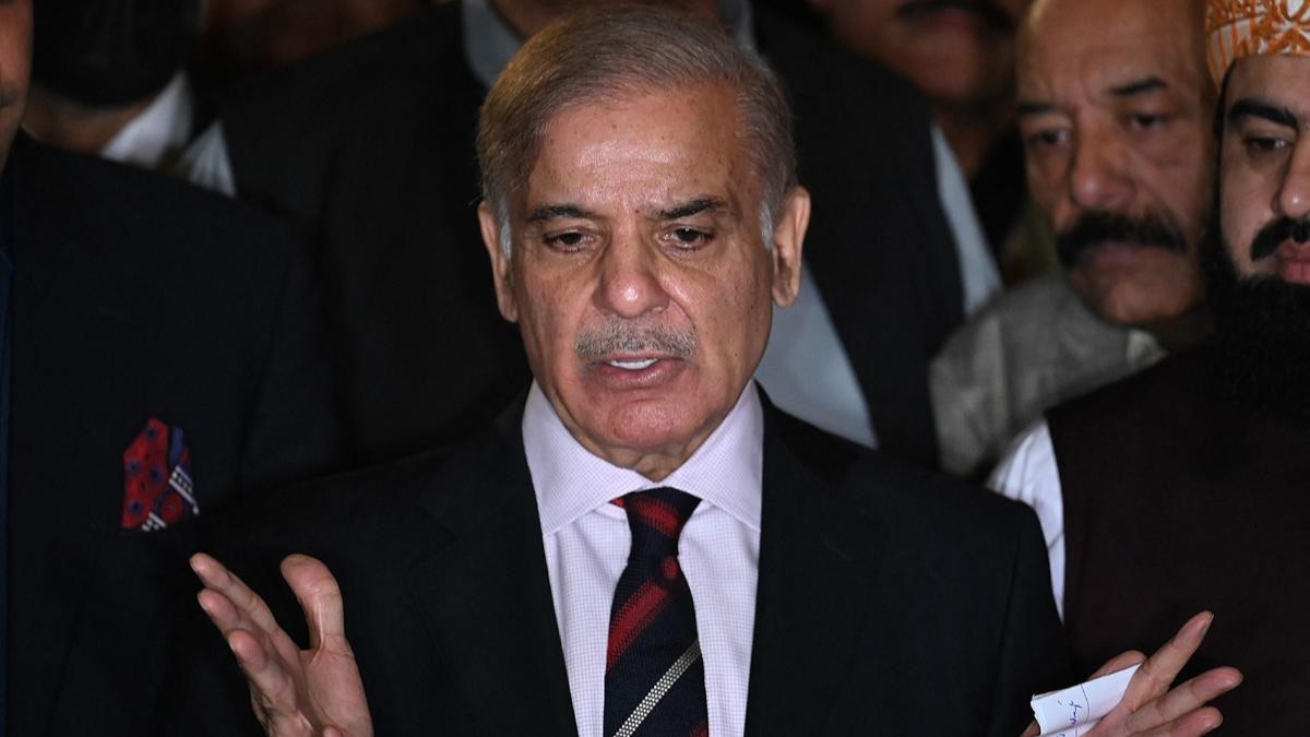 Once again Shahbaz Sharif will take charge of Pakistan