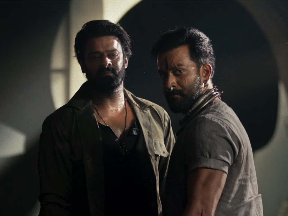 Prabhas gushes over The Got Life praises Prithviraj Sukumaran while sharing post