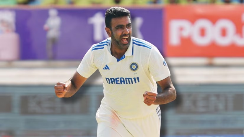 Ravichandran Ashwin surpasses Anil Kumble and creates a big record becoming the No.1 Indian in a special case