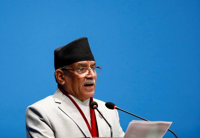 Ruling coalition breaks up in Nepal but Prime Minister Dahal remains