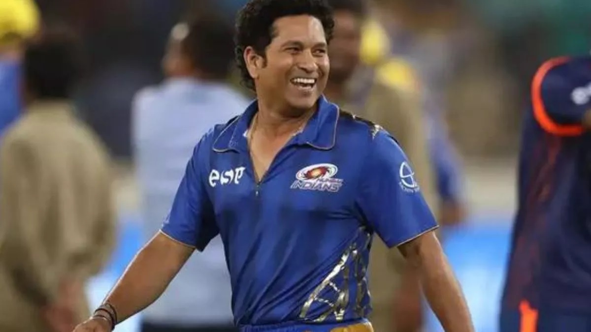 Sachin Tendulkar takes charge after Mumbai defeat boosts players morale in dressing room