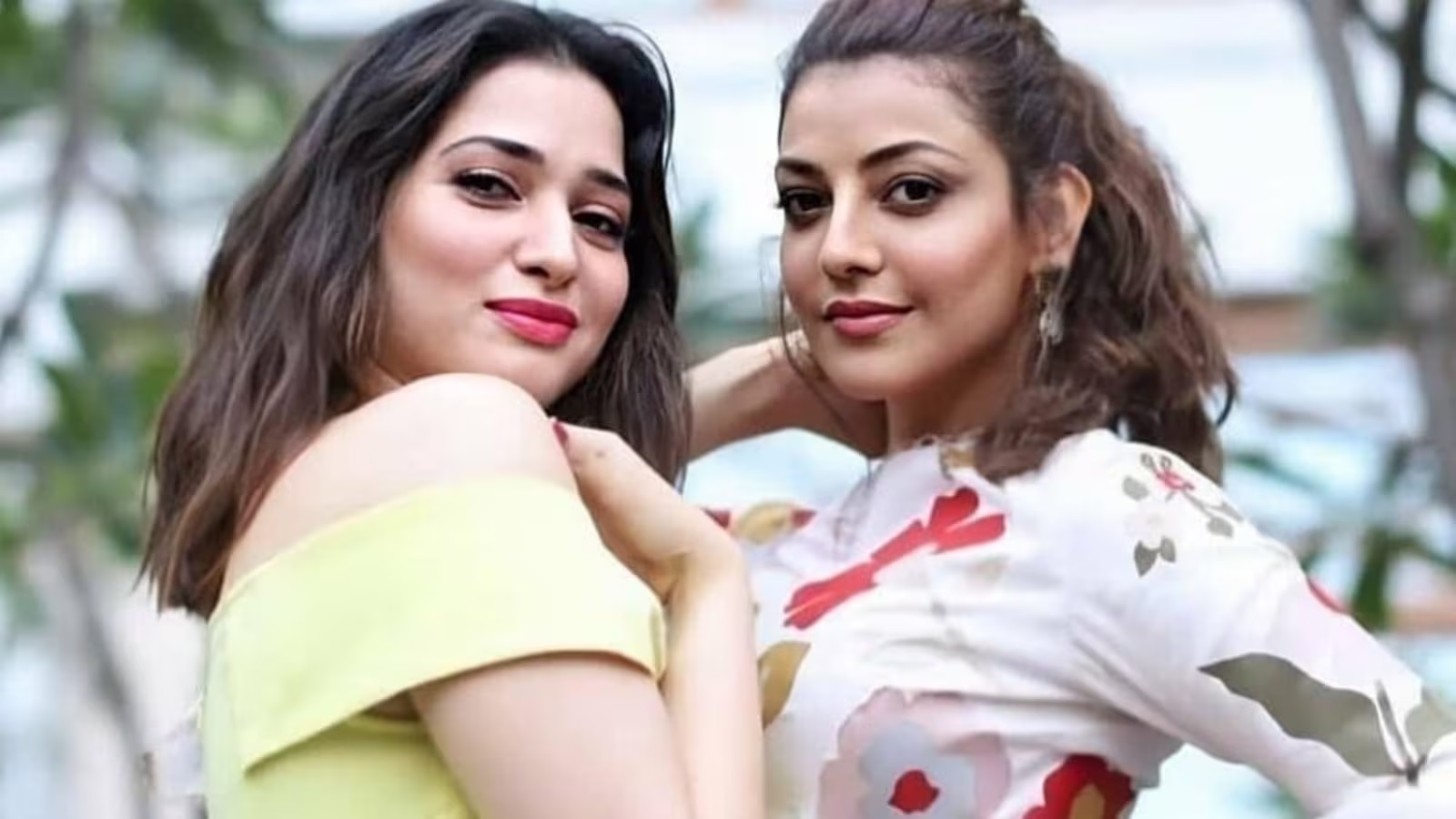 Tamannaah completed 19 years in Bollywood Kajal Aggarwal congratulated her