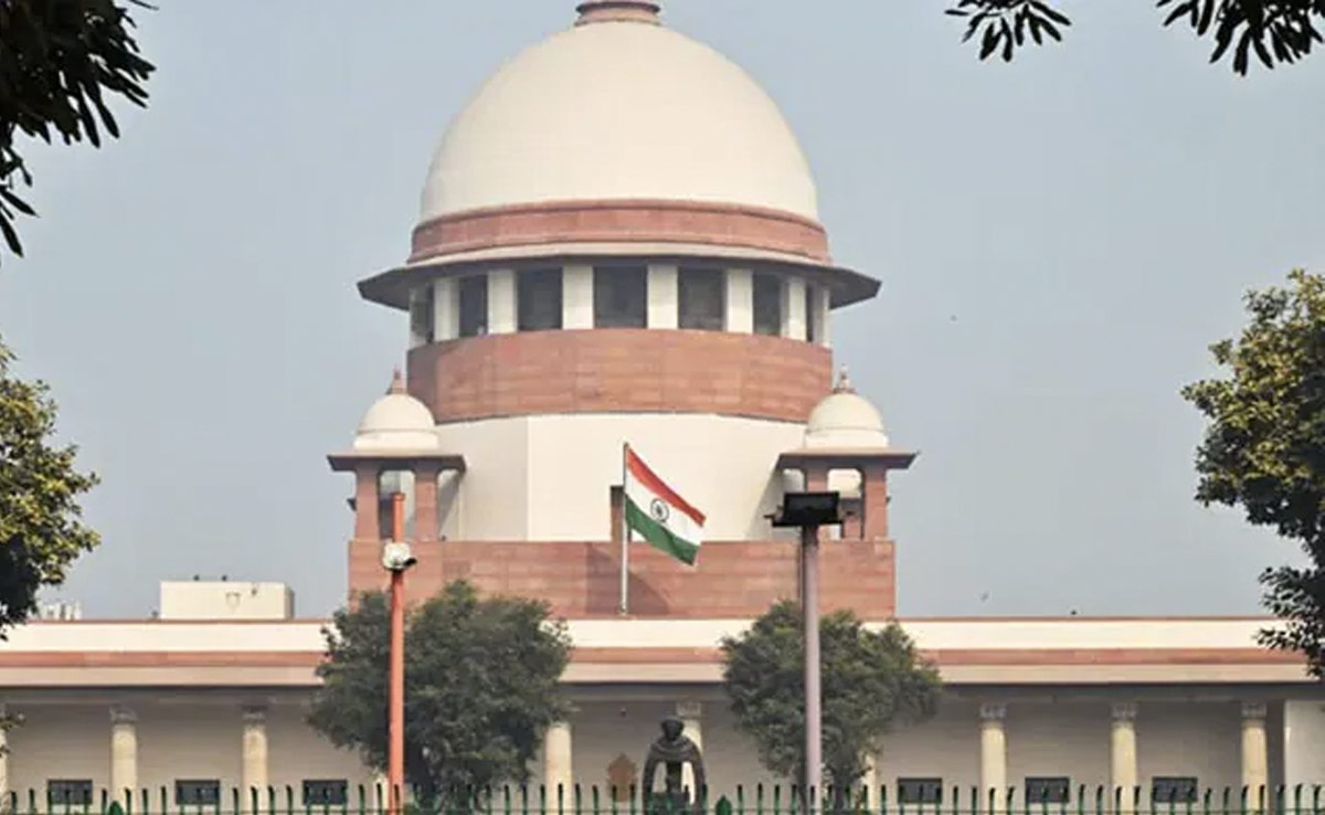 The Supreme Court acquitted the accused of molesting a married woman