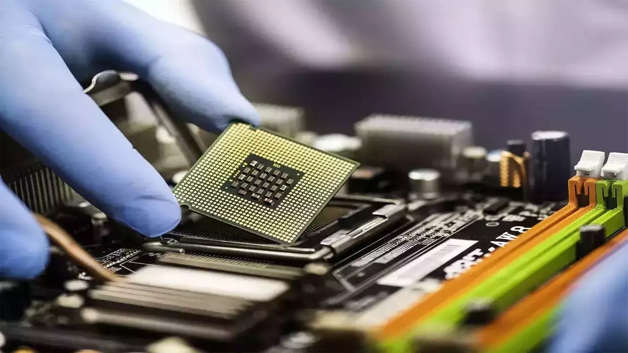 The company will set up a semiconductor plant