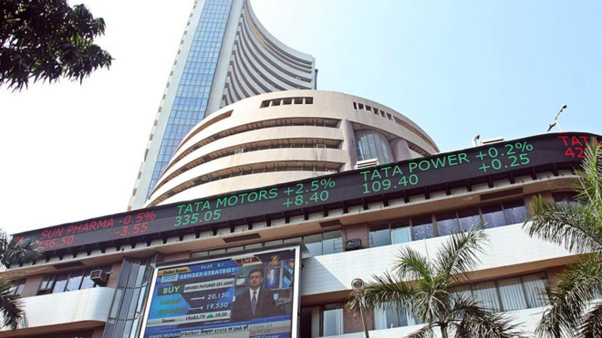 The impact of US stock market storm will be seen on BSE NSE 1