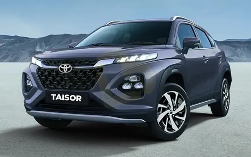 Toyota Urban Cruiser Taisor to be launched next month, Tata Punch and Hyundai Exter's troubles will increase