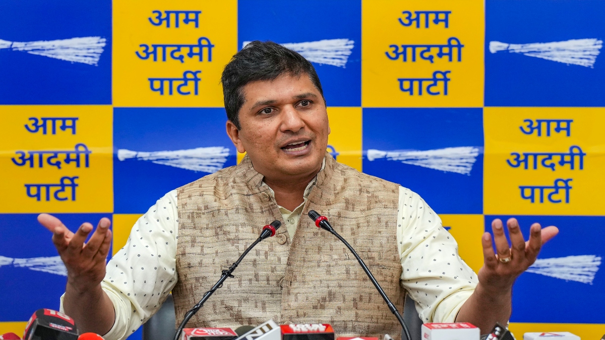 Will send you to jail High Court warns Delhi minister Saurabh Bhardwaj