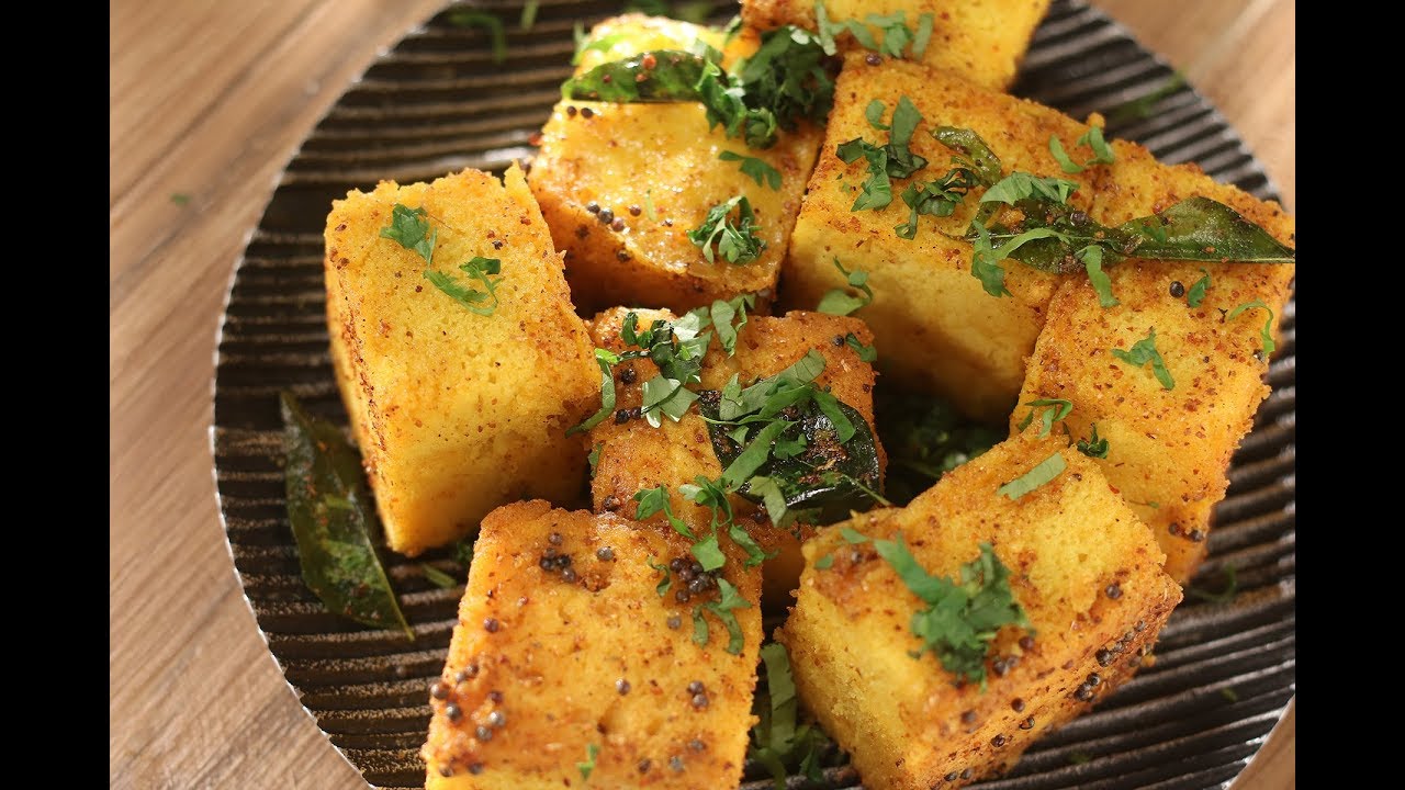 You must have eaten dhokla a lot, now try tandoori dhokla, after eating it, people will ask for it again and again.